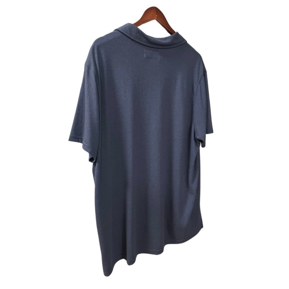 COASTAORO NWT Men’s Hermosa Polo Size XL - Picture 4 of 8